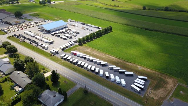 metzler trailer has a huge selection of trailers in pennsylvania