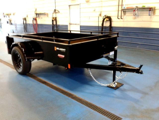 Belmont 5x8 Truck Bed