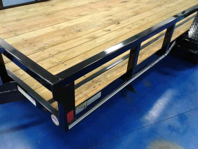 Cam Superline Landscape Trailer 14Ft