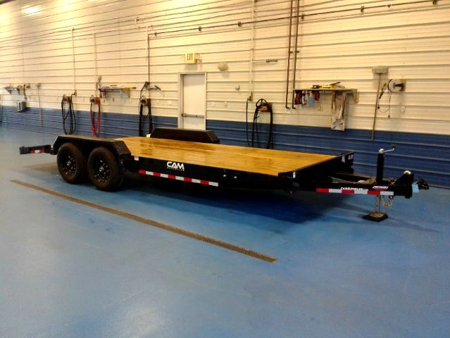 Cam 20 Ft Car Hauler 10K