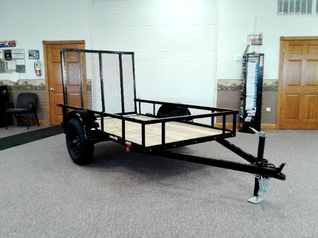 Carry-On 5x8 Utility - Metzler Auto, Truck & Trailer - Martinsburg PA - Front Carry-On 5x8 Utility - Metzler Auto, Truck & Trailer - Martinsburg PA - Front