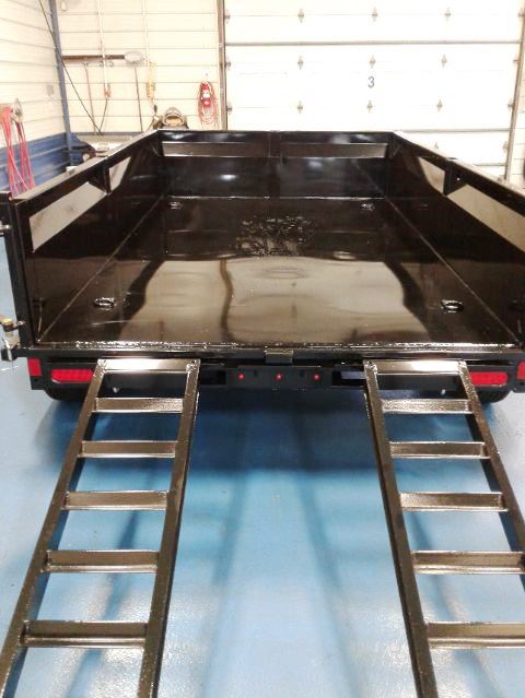 BWISE DT160LE10 Metzler Trailer Is The Best Choice For B-Wise Trailers