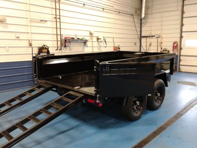 BWISE DT160LE10 Metzler Trailer
