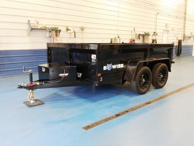 B-Wise 6x10 Ramps & Combo Gate, D-Rings Ramps