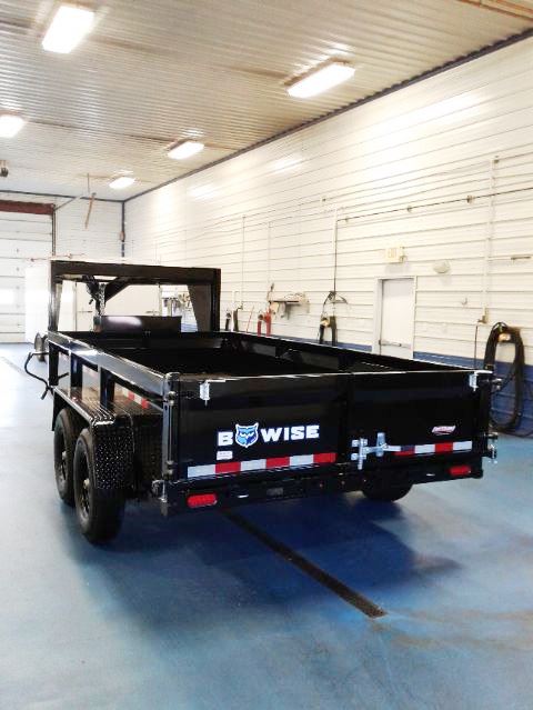 B-wise GN Dump Rear