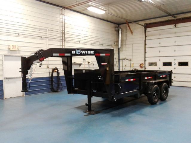 B-wise GN Dump Front
