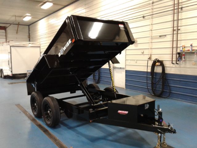 5x10 Tandem Axle B-Wise Dump