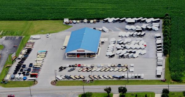 Metzler Arial Photo
