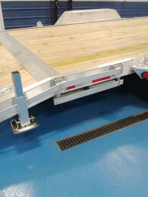 Stabilizer Jacks