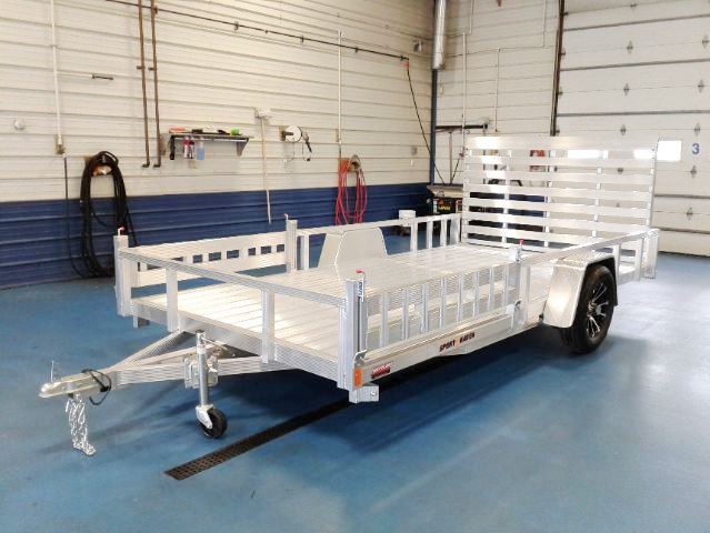 Sport Haven ATV Side Load