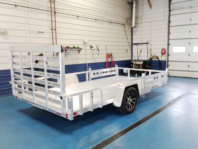 Sport Haven ATV Side Load Rear