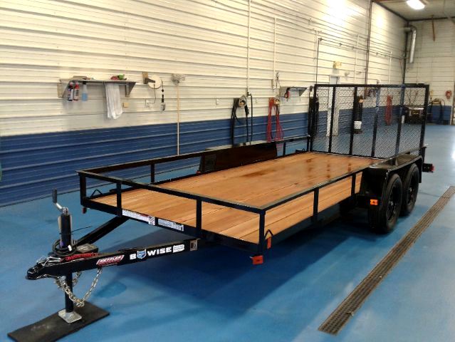 B-Wise 16 ft Landscaper B-Wise 16 ft Landscaper