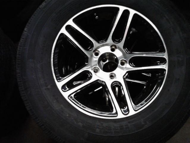Wheel At Metzlertrailer