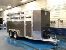 EBY 38 Special Gray - Front