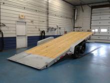 Galvanized Power Tilt