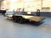 Cam Superline 18ft Car Hauler - Rear