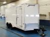 Homesteader 7x14 DD White 66 Front