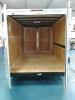 Homesteader 7x14 DD White 66 Inside
