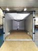 Lightning All Aluminum Trailer Inside